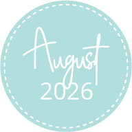 AUGUST 2026