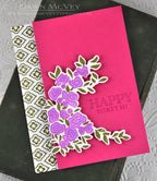 Papertrey Ink - Garden Grace Die Collection (set of 2)