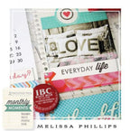 Papertrey Ink - Monthly Moments: Spiral Notebook Die