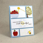 Papertrey Ink - L'Shanah Tovah Die