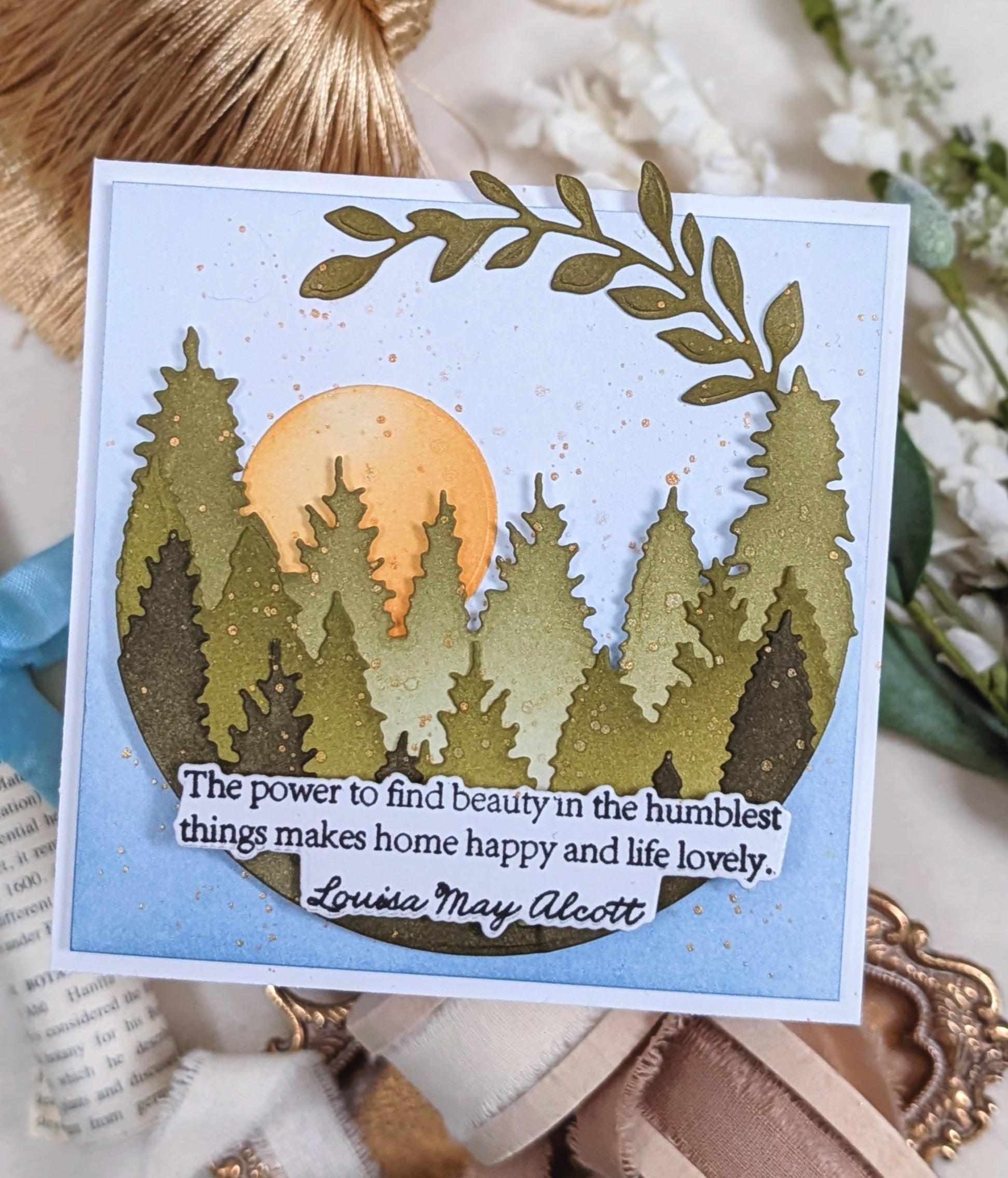 Through the Forest Die