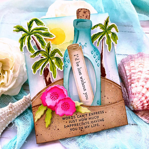 Beachy Keen Stamp Set