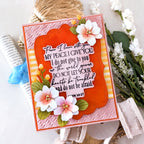 Houndstooth Press Plate