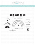 Simply Sweet: Sending Stamp Set
