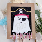 Build-A-Ghost Die