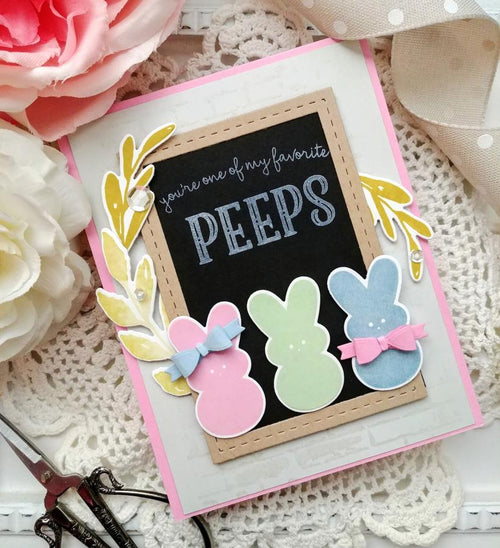 Best Bunnies Stamp Set