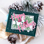 Framed In Flowers: Christmas Die