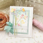 Wild Fields Stamp Set
