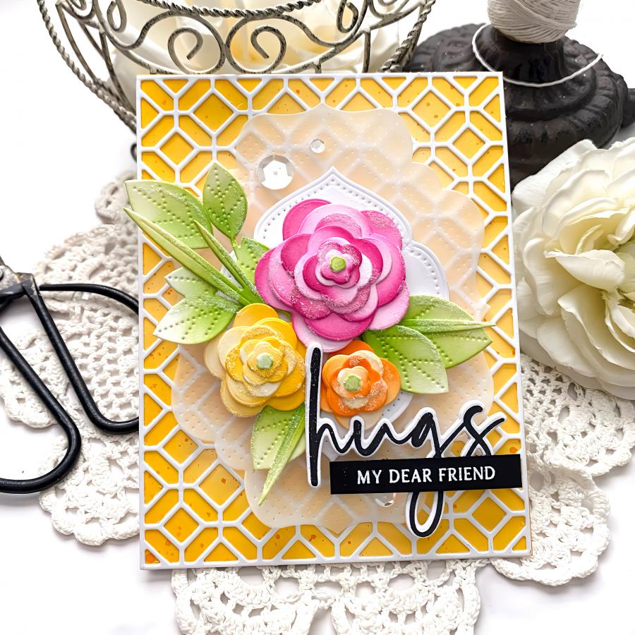 Perfect Pairs: Essentials Stamp Set
