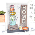 Pumpkin Party Stamp Set