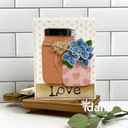 Jar Accessories Stamp Set