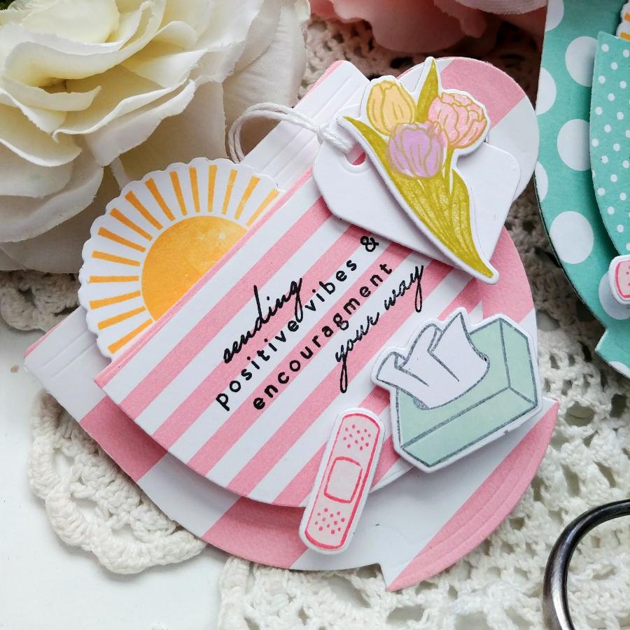 Loads of Healing Stamp Set