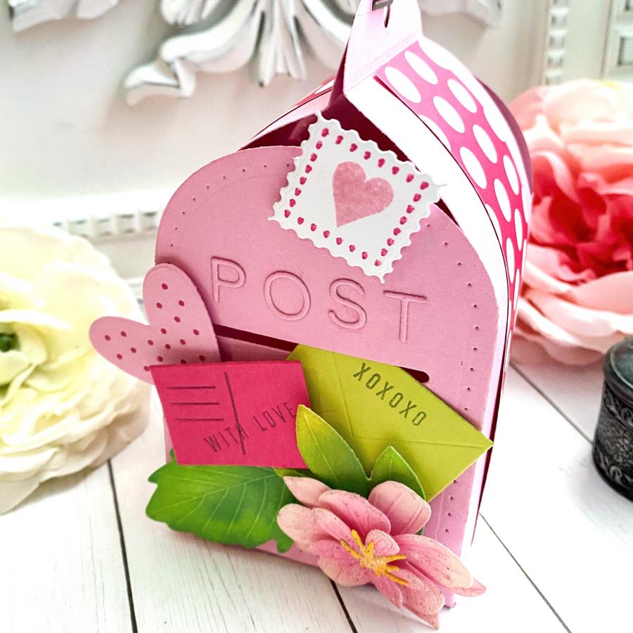 With Love Stamp Set