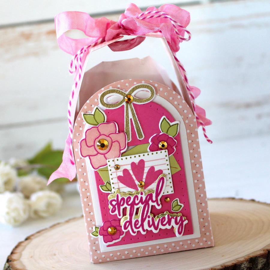With Love Stamp Set