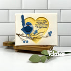 Feathered Friends Mini 19 Mini Stamp Set