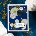 Pattern Party Stamp Set
