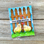 Feathered Friends Mini 20 Mini Stamp Set