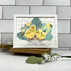 Feathered Friends Mini 20 Mini Stamp Set