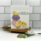 Feathered Friends Mini 20 Mini Stamp Set