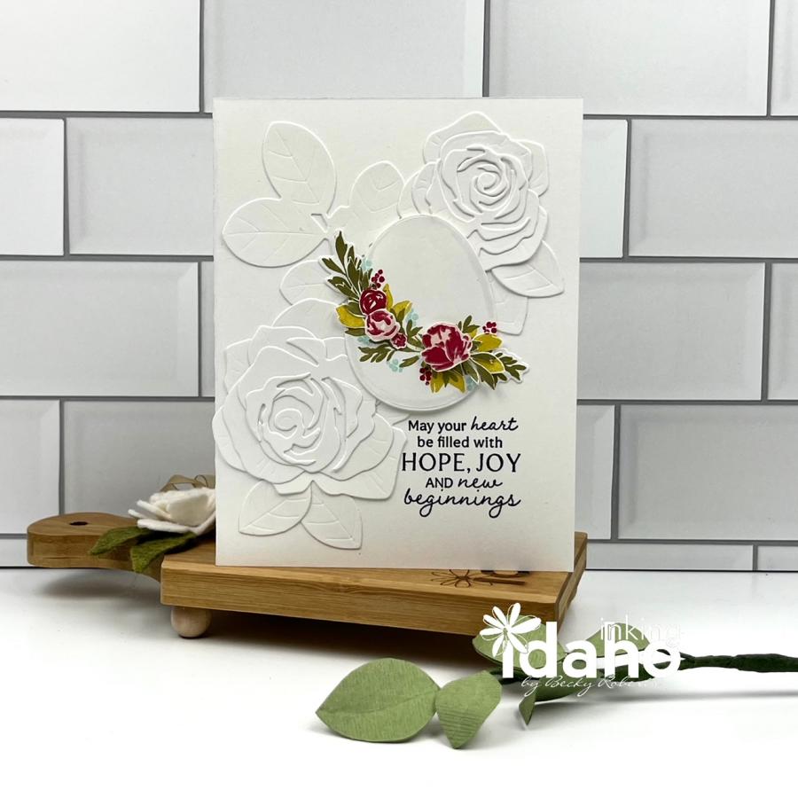 Easter Egg-travagance Stamp Set