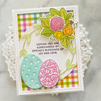 Thank You Florals Stamp Set