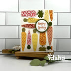 Spring Greetings Stamp Set
