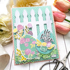 Spring Greetings Stamp Set