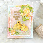 Spring Greetings Stamp Set