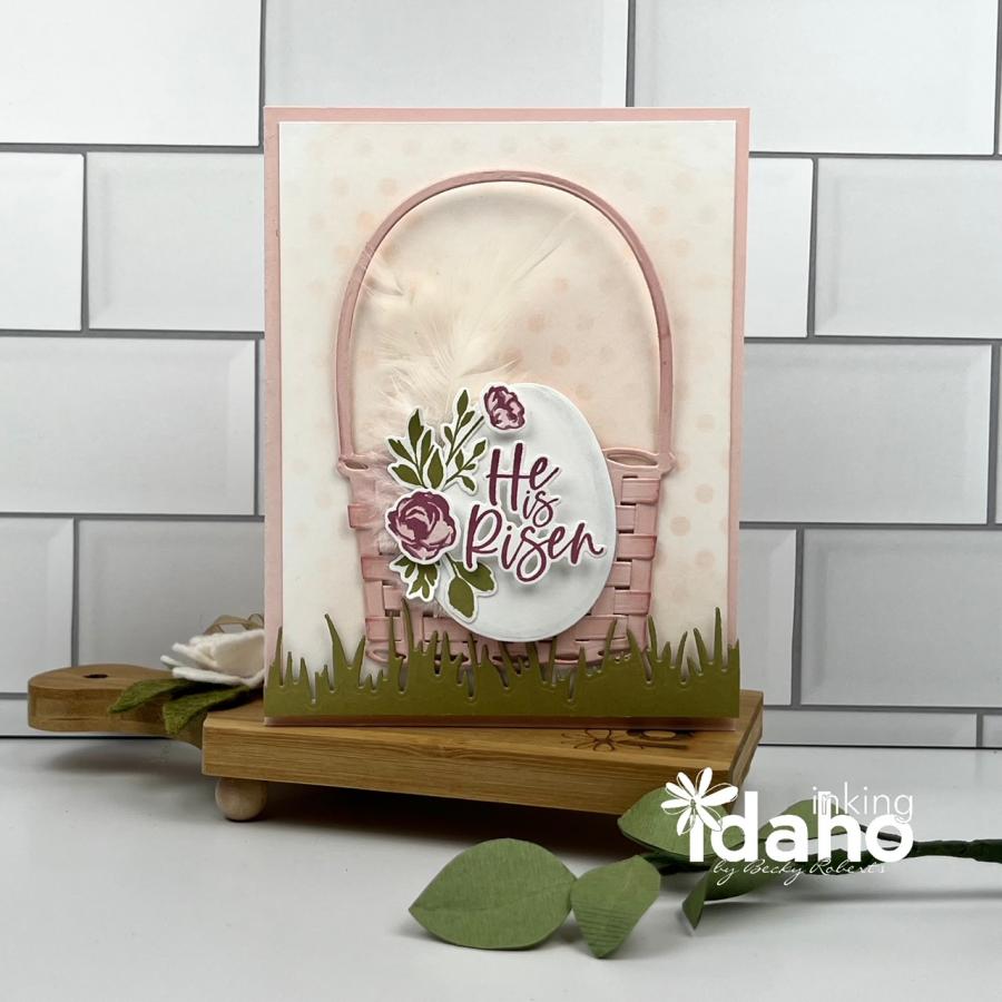 Spring Greetings Stamp Set