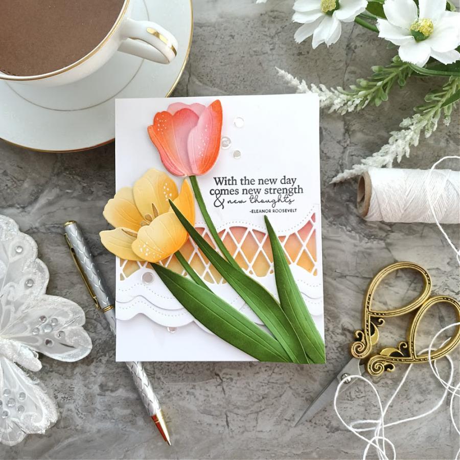 Just Sentiments: Quotes Mini Stamp Set