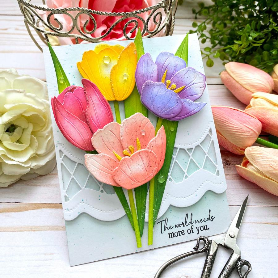Just Sentiments: Quotes Mini Stamp Set