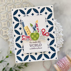 Treasured Teacher Stamp Set