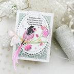 Feathered Friends Mini 22 Stamp Set