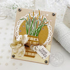 Vase Collection 9 Mini Stamp Set