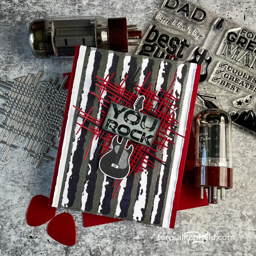 Special Guy Stamp Set