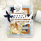 Feathered Friends 23 Mini Stamp Set
