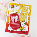 Adorable Outfits Stamp Set