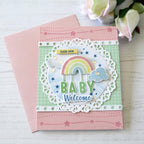 Little One Stamp Set