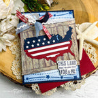 Celebrate Freedom Stamp Set
