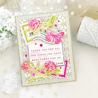 Penciled Outlines Stamp Set