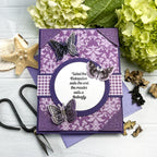 Vintage Blooms Stamp Set