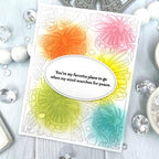 Just Sentiments: You're on My Mind Mini Stamp Set