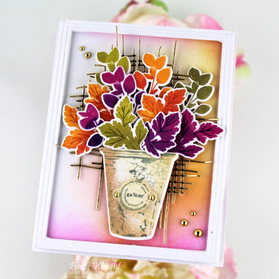 Sprigs & Sprays: Fall Stamp Set