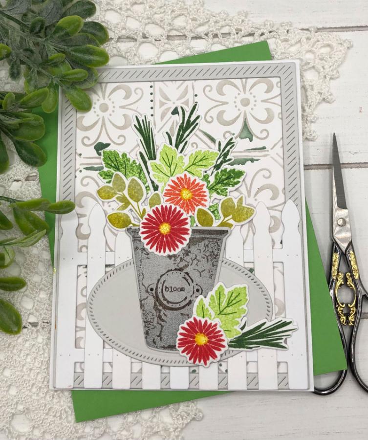 Sprigs & Sprays: Fall Stamp Set