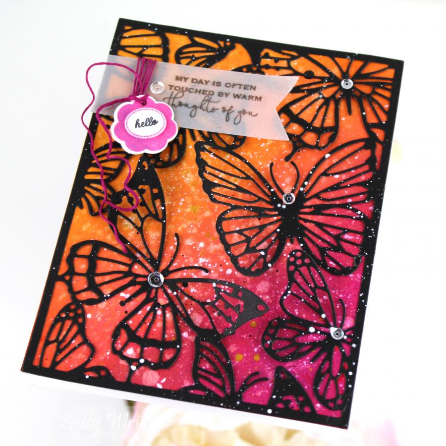 Tag It Minis Stamp Set