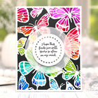 Inside Greetings: You're on My Mind Mini Stamp Set