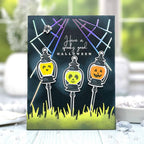 Just Sentiments: Spooky Mini Stamp Set