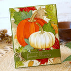 Fantastic Foliage Stamp Set
