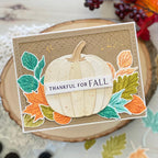 Fantastic Foliage Stamp Set