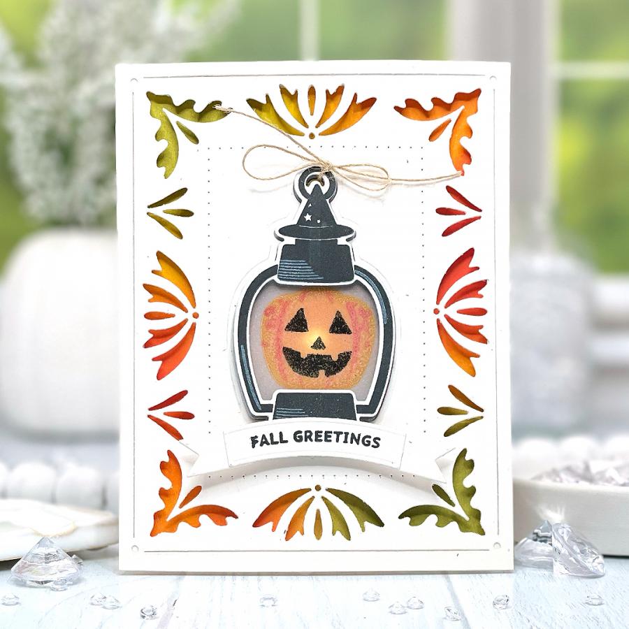Bright Night Stamp Set